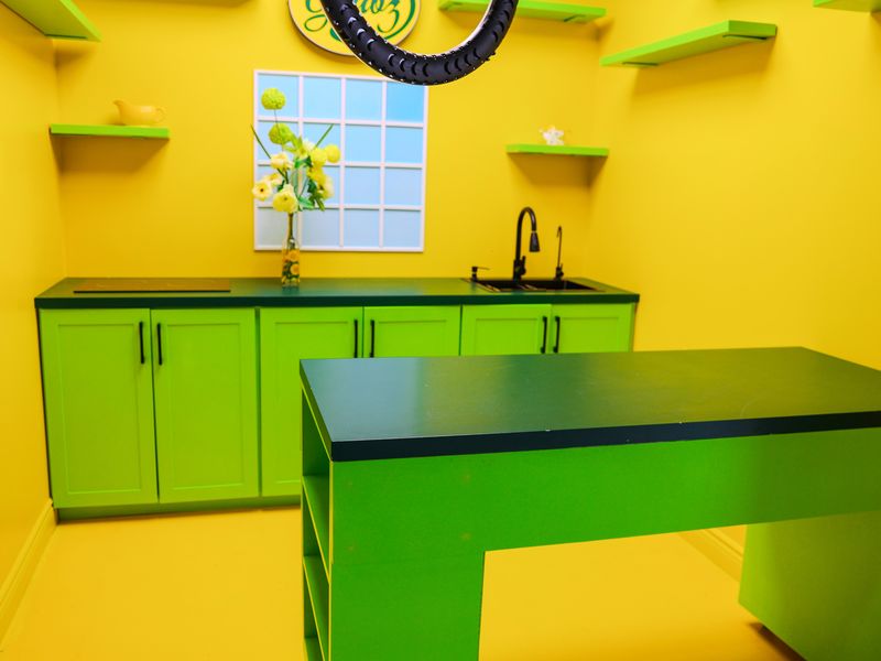 Sweet Sensation studio set