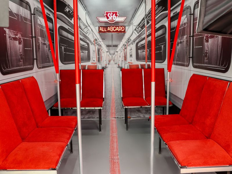 Mississauga Stop studio set